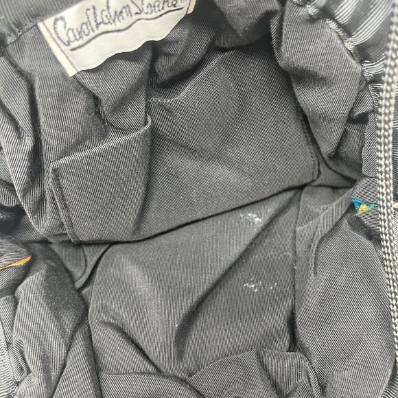 Colorful Striped Mini Bag - Picture 6 of 8